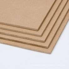 High quality Melamine faced 18mm MDF Product /veneer melamine MDF board price from China